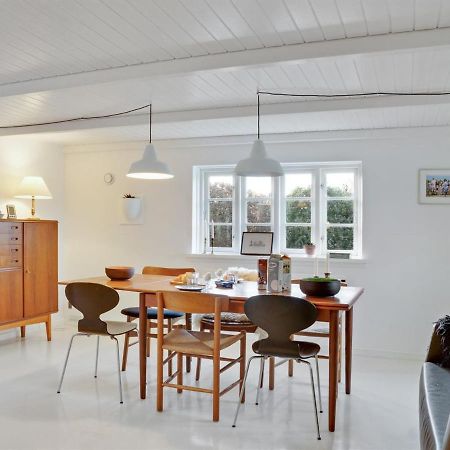 Holiday Home Sibo - 1-5Km From The Sea In Lolland- Falster And Mon By Interhome Stege Exteriör bild