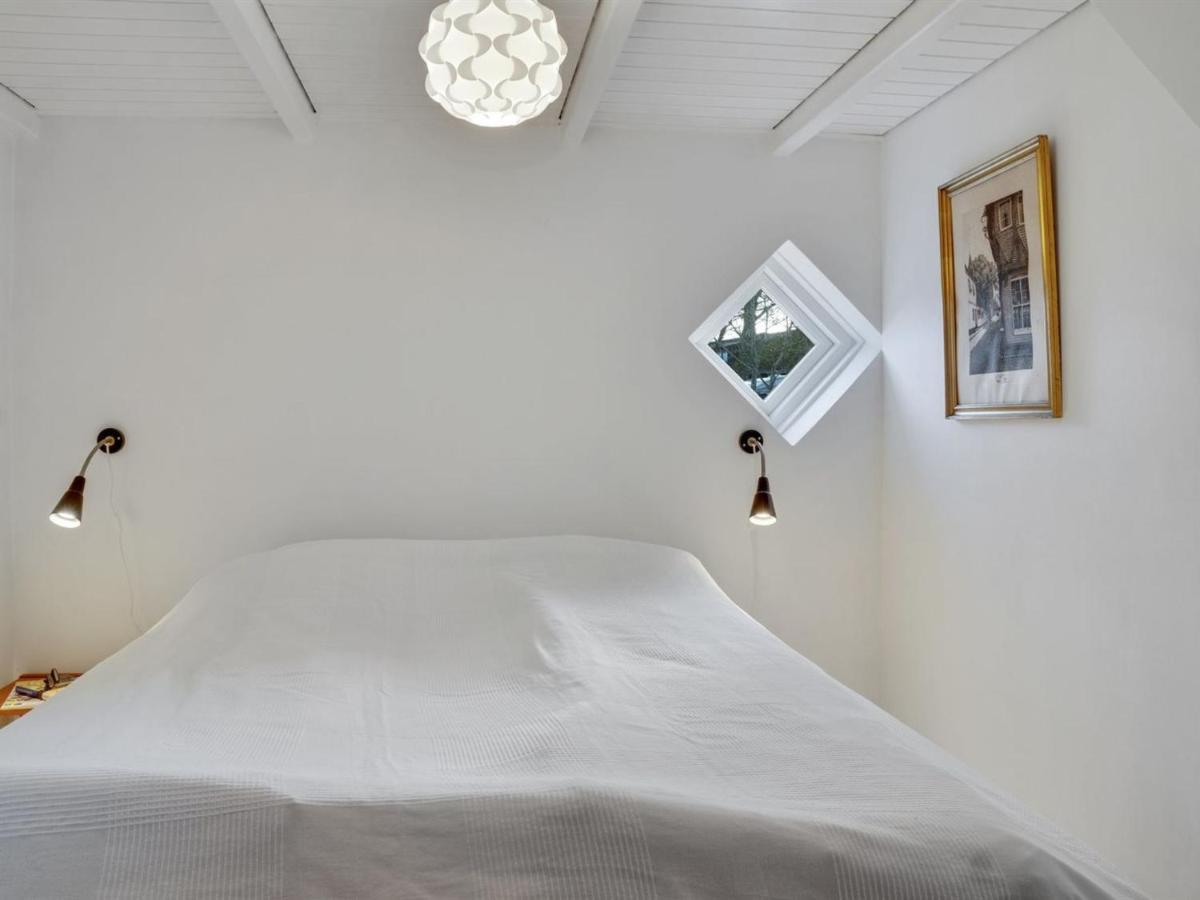 Holiday Home Sibo - 1-5Km From The Sea In Lolland- Falster And Mon By Interhome Stege Exteriör bild