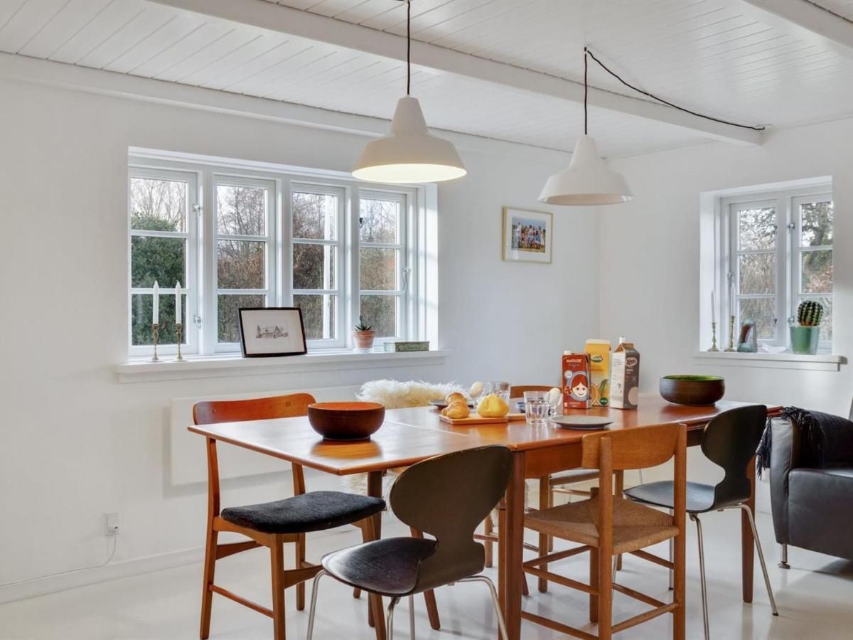 Holiday Home Sibo - 1-5Km From The Sea In Lolland- Falster And Mon By Interhome Stege Exteriör bild