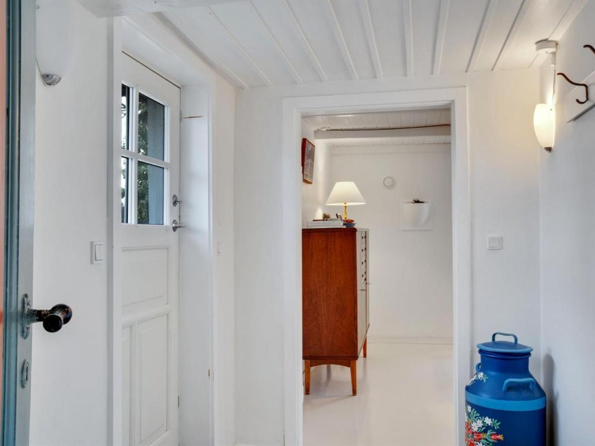 Holiday Home Sibo - 1-5Km From The Sea In Lolland- Falster And Mon By Interhome Stege Exteriör bild