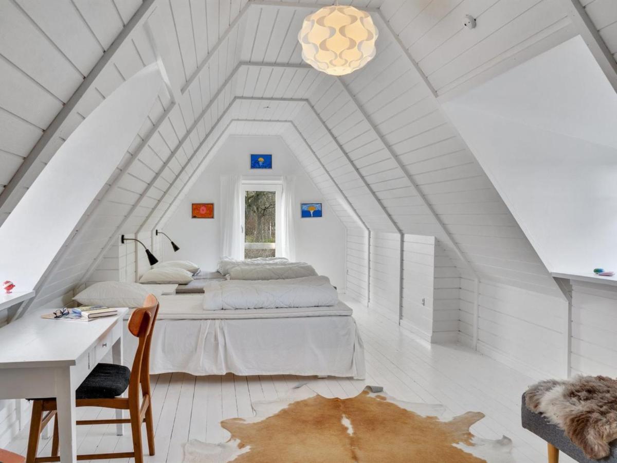 Holiday Home Sibo - 1-5Km From The Sea In Lolland- Falster And Mon By Interhome Stege Exteriör bild