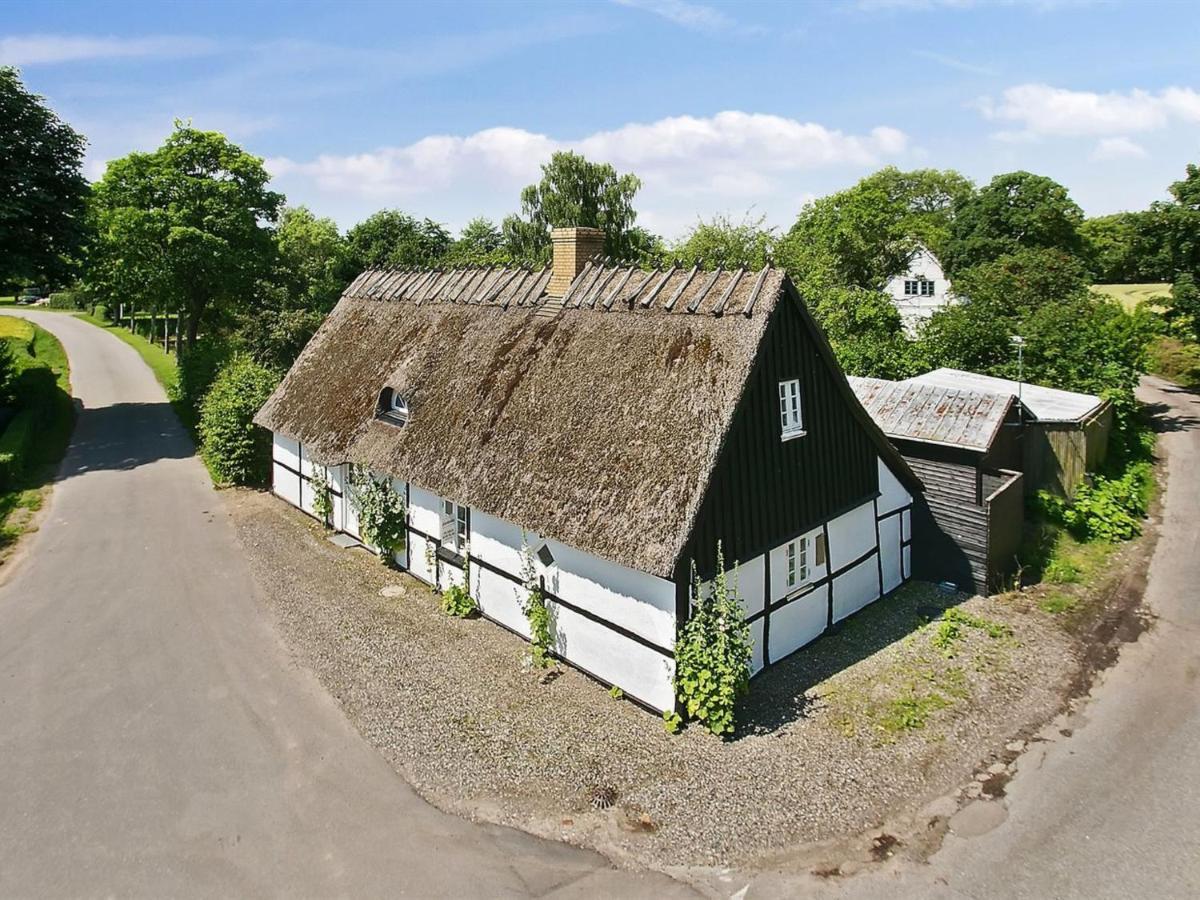 Holiday Home Sibo - 1-5Km From The Sea In Lolland- Falster And Mon By Interhome Stege Exteriör bild