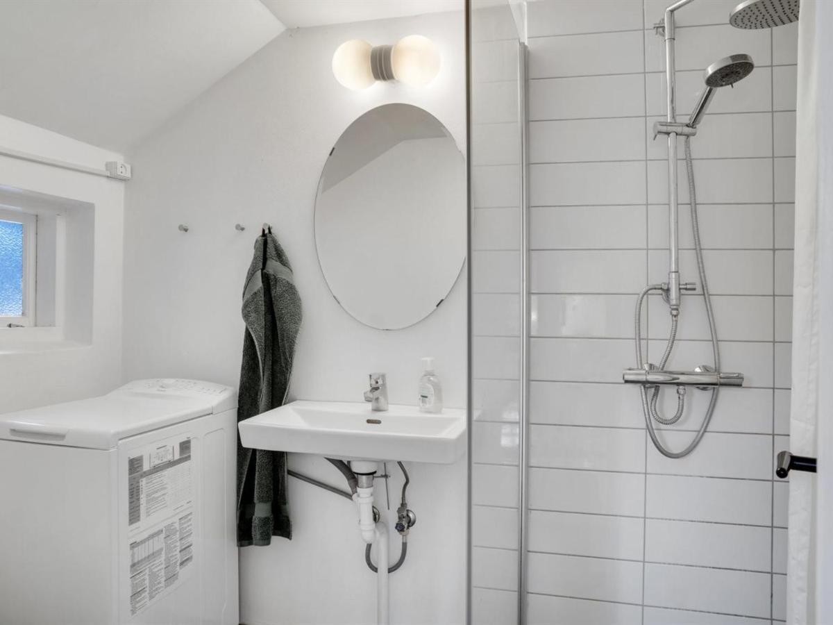 Holiday Home Sibo - 1-5Km From The Sea In Lolland- Falster And Mon By Interhome Stege Exteriör bild